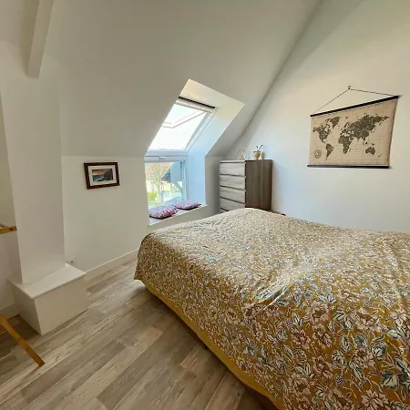 Сasa de vacaciones L'erable - Maison Vue