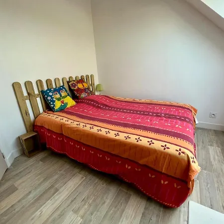 L'erable - Maison Vue Donville-les-Bains