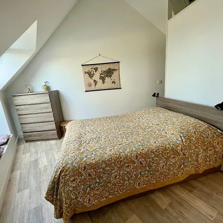 Сasa de vacaciones L'erable - Maison Vue