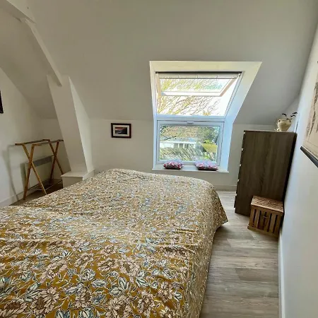 Сasa de vacaciones L'erable - Maison Vue Donville-les-Bains