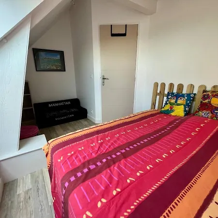 L'erable - Maison Vue * Donville-les-Bains