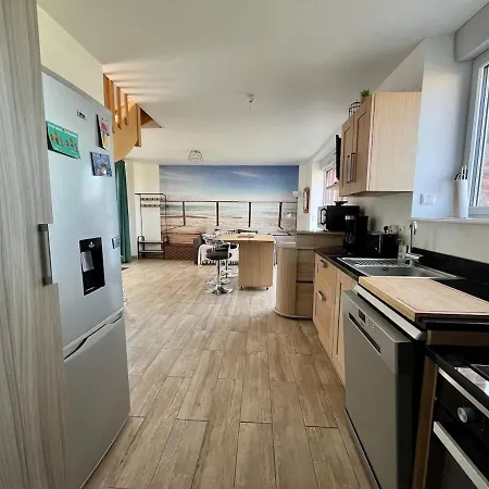 Сasa de vacaciones L'erable - Maison Vue